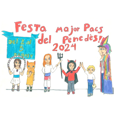 Festa Major de Pacs del Penedès