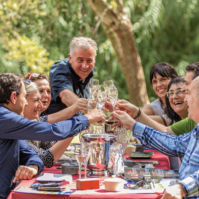 Gastronomia, Cava i Veu: una experiència íntima a Pagès Entrena, Sant Jaume Sesoliveres, La Primavera del Cava, 2026
