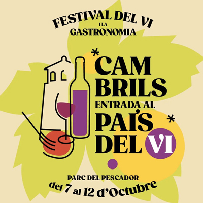Mostra de vi i gastronomia 'Cambrils, entrada al País del Vi', Cambrils, 2022