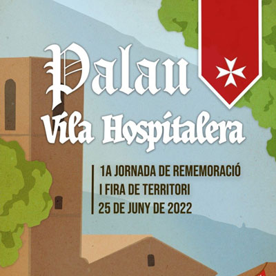Palau Vila Hospitalera - Palau de Noguera 2022