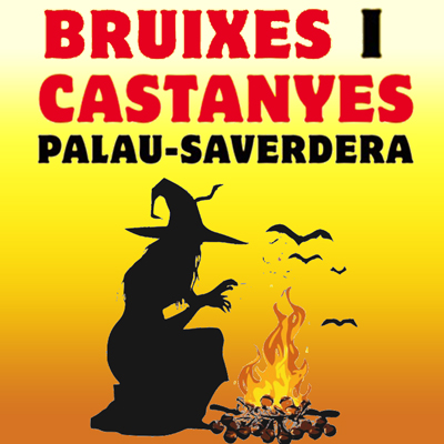 Nit de bruixes i castanyes a Palau-saverdera, 2025
