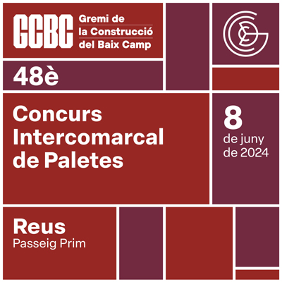 48è Concurs Intercomarcal de Paletes a Reus, 2024