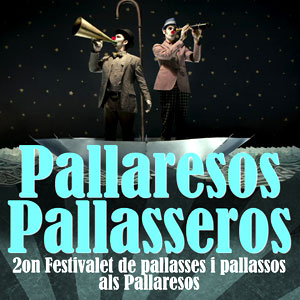 Festival de Circ Pallaresos Pallasseros, 2019