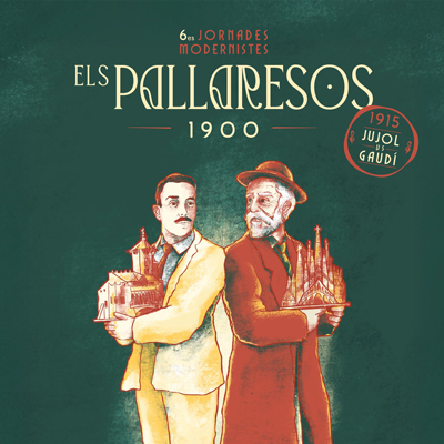 Jornades modernistes Els Pallaresos 1900, Els Pallaresos, 2026