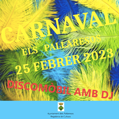 Carnaval als Pallaresos, 2023