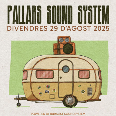 6è Pallars Sound System, Sort, 2025