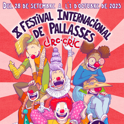 Festival Internacional de Pallasses del Circ Cric