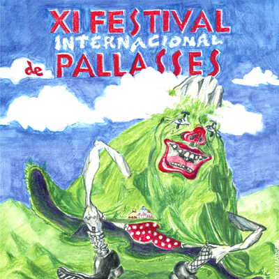 Festival Internacional de Pallasses del Circ Cric, Sant Esteve de Palautordera, 2024