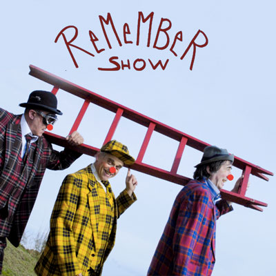 espectacle familar 'Remember Show' de Teatre Mòbil amb Marcel Gros