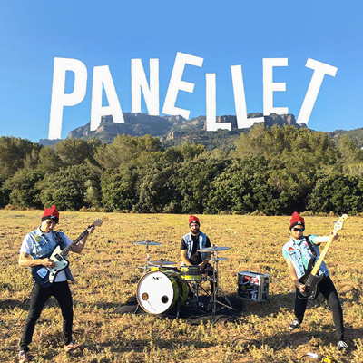 Panellet, Grup Punk Panellet, Grup Punk