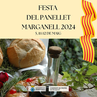 Festa del Panellet de Marganell, 2024