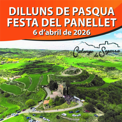 Festa del Panellet