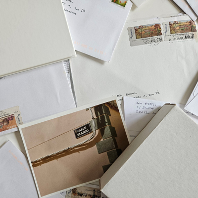 Exposició 'Carta blanca', d'Isabel Banal i Bea Espejo