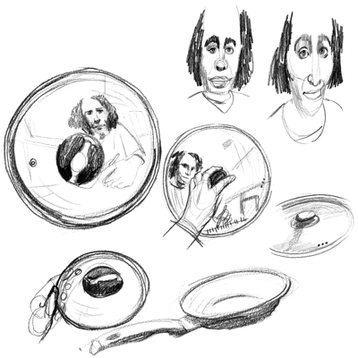 Exposició 'Així em miro', de Josune Urrutia Asua