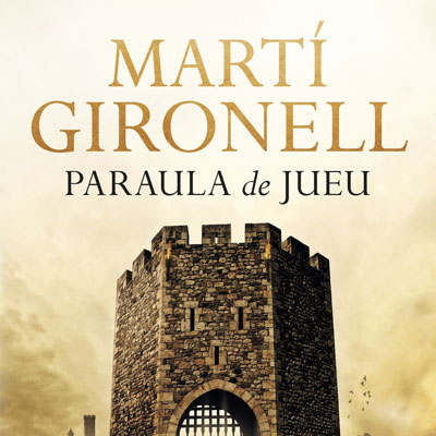 Llibre 'Paraula de Jueu' de Martí Gironell