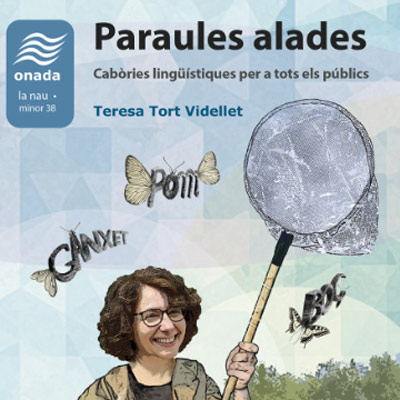 Llibre 'Paraules alades', Teresa Tort Videllet