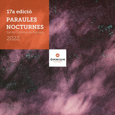 Paraules Nocturnes, Santa Coloma de Farners, 2022