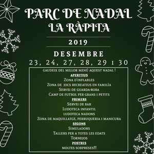 Parc de Nadal - La Ràpita 2019