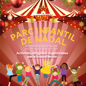 Parc Infantil de Nadal a Vila-seca, 2019, 2020