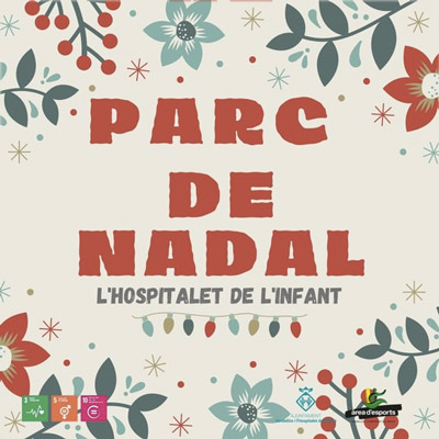 Parc infantil de Nadal a Vandellòs i l'Hospitalet de l'Infant, 2022