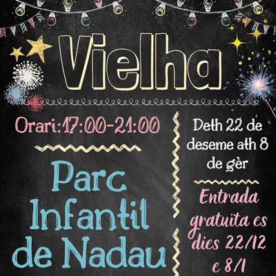 Parc de Nadal de Vielha e Mijaran, 2021