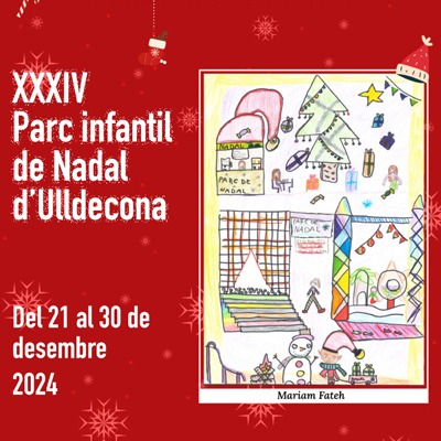 XXXIV Parc Infantil de Nadal d'Ulldecona, 2024