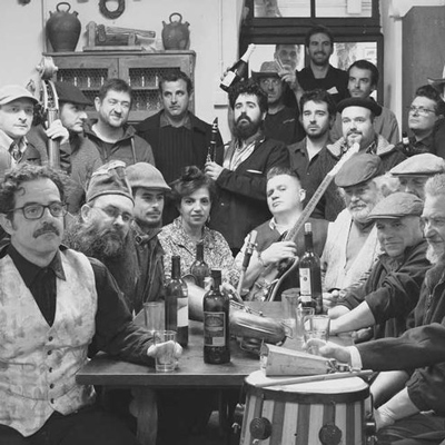 Lo Pardal Roquer, 'Una nit a la Vall Fosca'