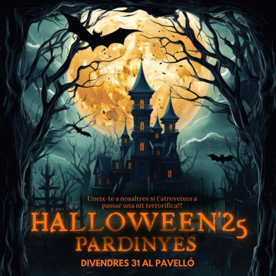 Castanyada a Pardinyes, 2025