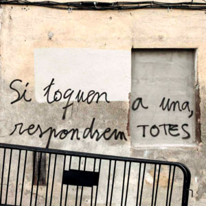 Teatre 'Quan les parets parlen' de Closca & Lacol