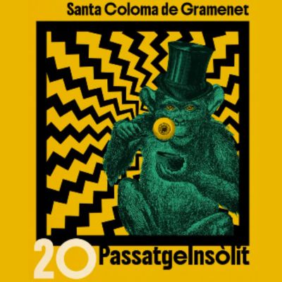 20è Passatge Insòlit, Passatge Insòlit, Passatge Insòlit 2025, 2025, 