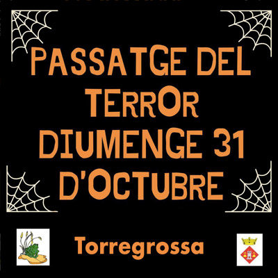 Passatge del Terror a Torregrossa, 2021