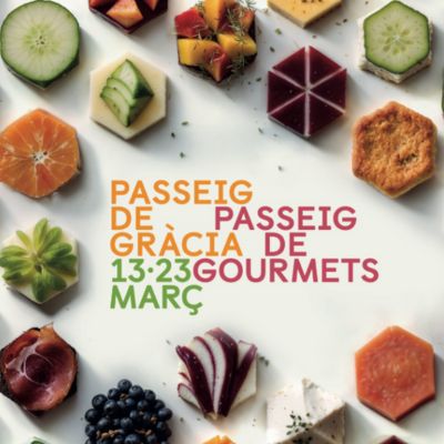 Passeig de Gourmets 2025, Passeig de Gourmets, 2025, 