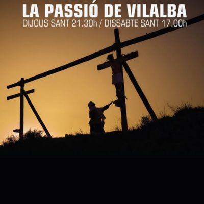 La Passió de Vilalba 2026, La Passió de Vilalba, 2026, Vilalba dels Arcs