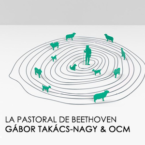 Concert 'La Pastoral' de Beethoven, amb la Orquestra Simfònica Camera Musicae, OCM