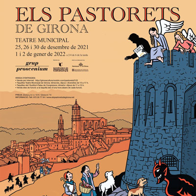 Els Pastorets de Girona - 2021