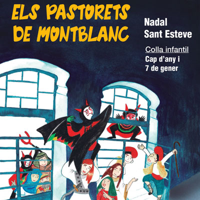Els Pastorets de Montblanc 2022