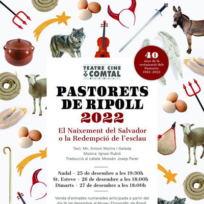 Els Pastorets de Ripoll 2022