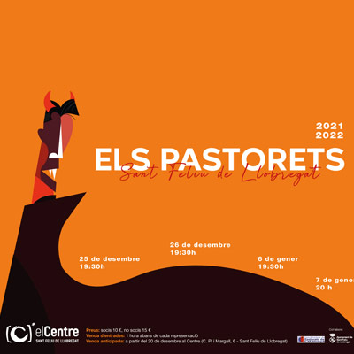 Els Pastorets de Sant Feliu de Llobregat - 2021
