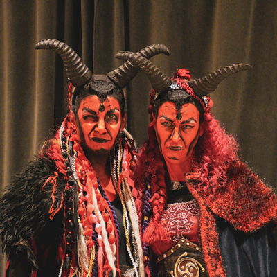 Teatre 'Els Pastorets del Monturiol', companyia El Submarí, Figueres, 2025