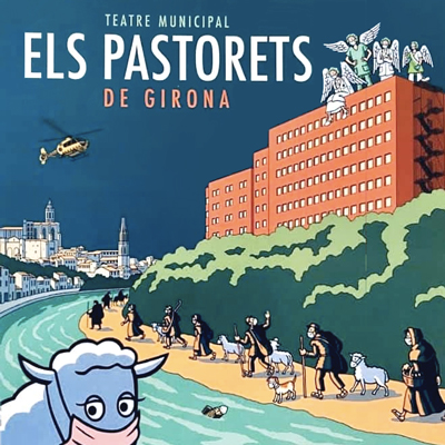Els Pastorets de Girona, 2020