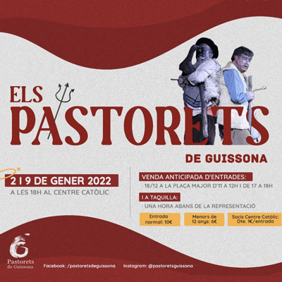 'Els Pastorets' de Guissona, 2021
