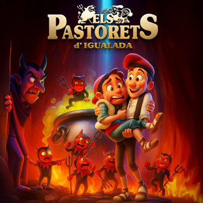 Els Pastorets d'Igualada, 2025