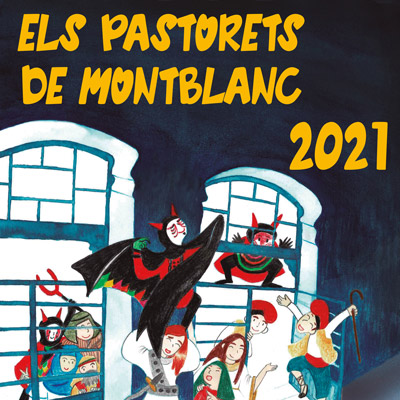 Els Pastorets de Montblanc, 2021