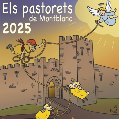 Els Pastorets de Montblanc, 2025