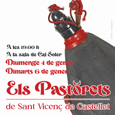 Els Pastorets de Sant Vicenç de Castellet, 2025