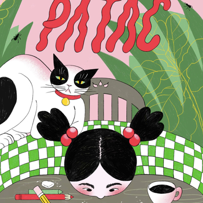 Patac. Festival de Gràfica Efervescent a Ponent, lleida, 2023