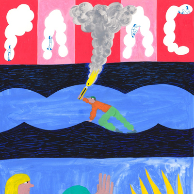 Patac. Festival de Gràfica Efervescent a Ponent, EAM Leandre Cristòfol, Lleida, 2025