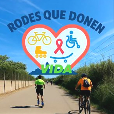 Cursa solidària 'Rodes que donen vida', Cambrils, 2025