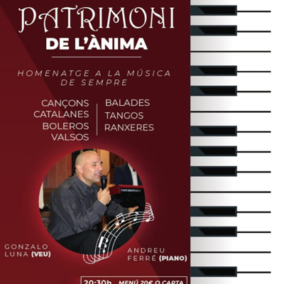 Concert ‘Patrimoni de l’Ànima’