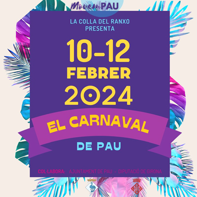Carnaval de Pau, 2024